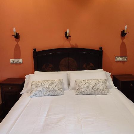 Agroturismo La Casona De Belmonte Ovinana  Bagian luar foto