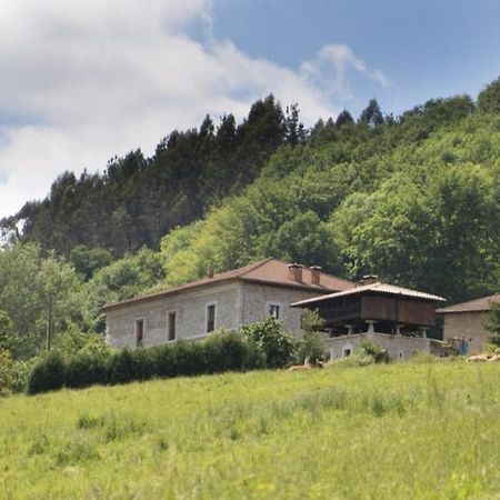 Agroturismo La Casona De Belmonte Ovinana  Bagian luar foto
