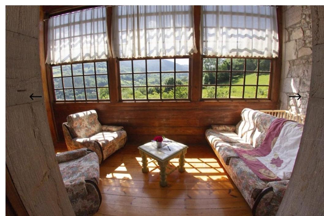 Agroturismo La Casona De Belmonte Ovinana  Bagian luar foto