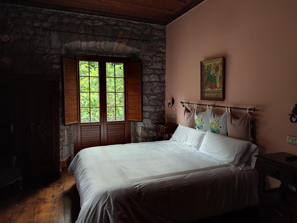Agroturismo La Casona De Belmonte Ovinana  Bagian luar foto