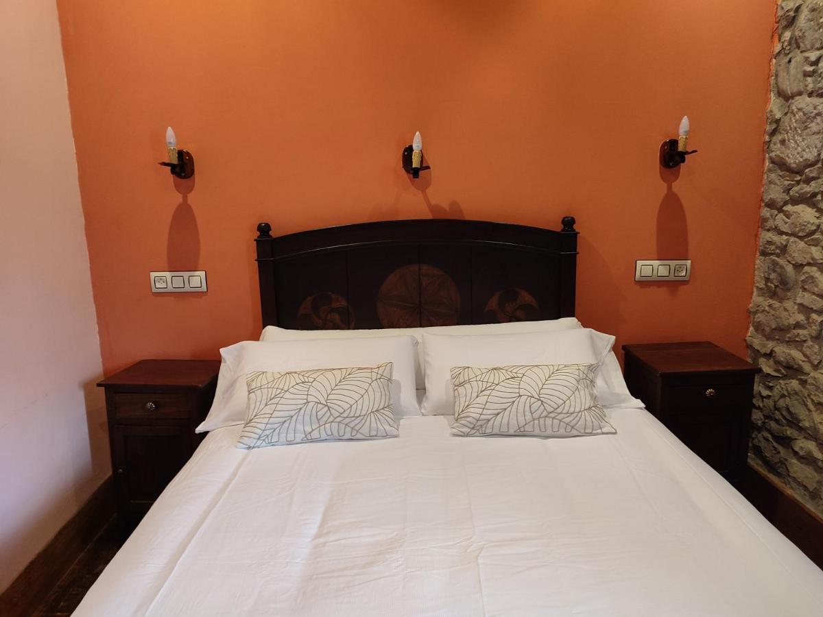 Agroturismo La Casona De Belmonte Ovinana  Bagian luar foto