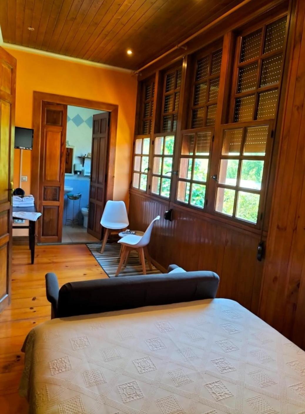 Agroturismo La Casona De Belmonte Ovinana  Bagian luar foto