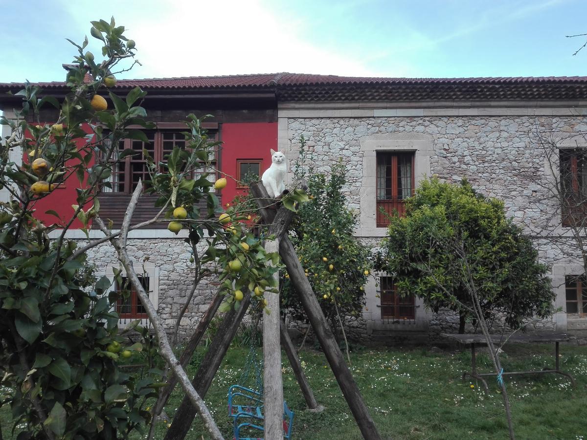 Agroturismo La Casona De Belmonte Ovinana  Bagian luar foto