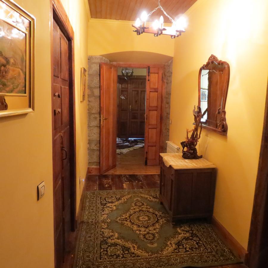 Agroturismo La Casona De Belmonte Ovinana  Bagian luar foto