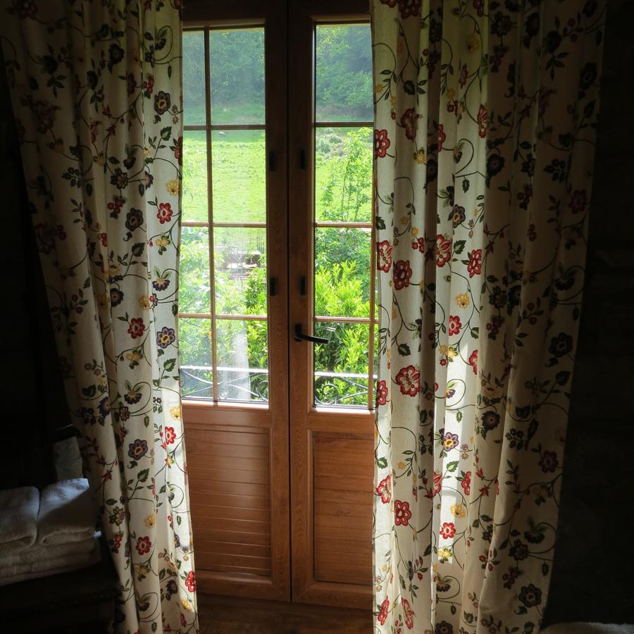 Agroturismo La Casona De Belmonte Ovinana  Bagian luar foto