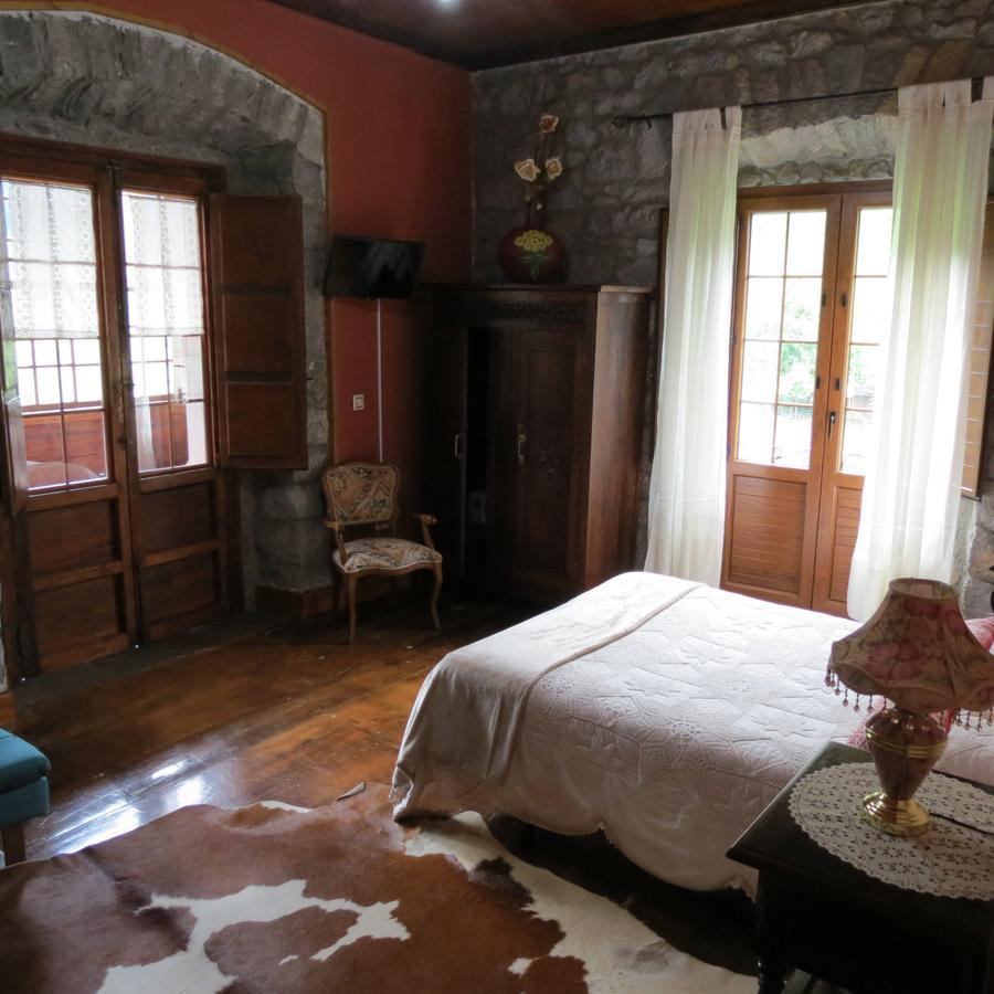 Agroturismo La Casona De Belmonte Ovinana  Bagian luar foto