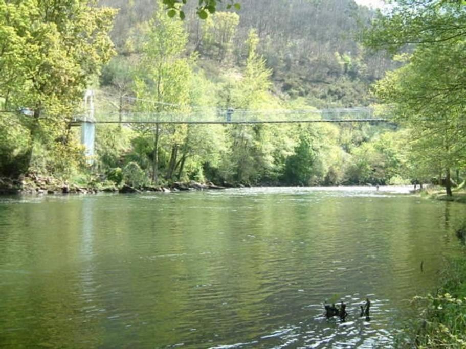 Agroturismo La Casona De Belmonte Ovinana  Bagian luar foto