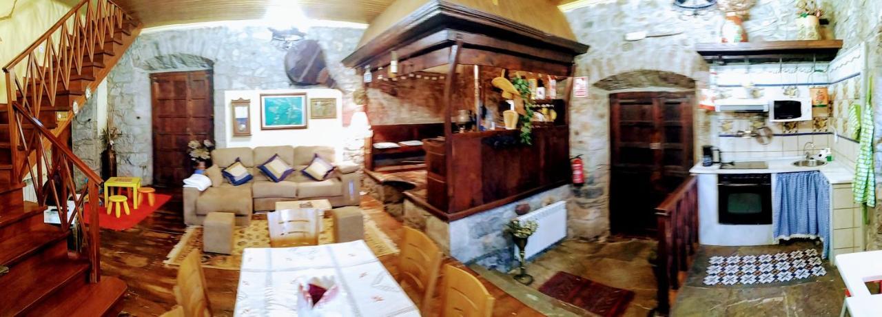 Agroturismo La Casona De Belmonte Ovinana  Bagian luar foto
